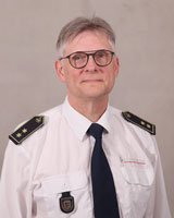 Portrait Dr. Martin Reiter