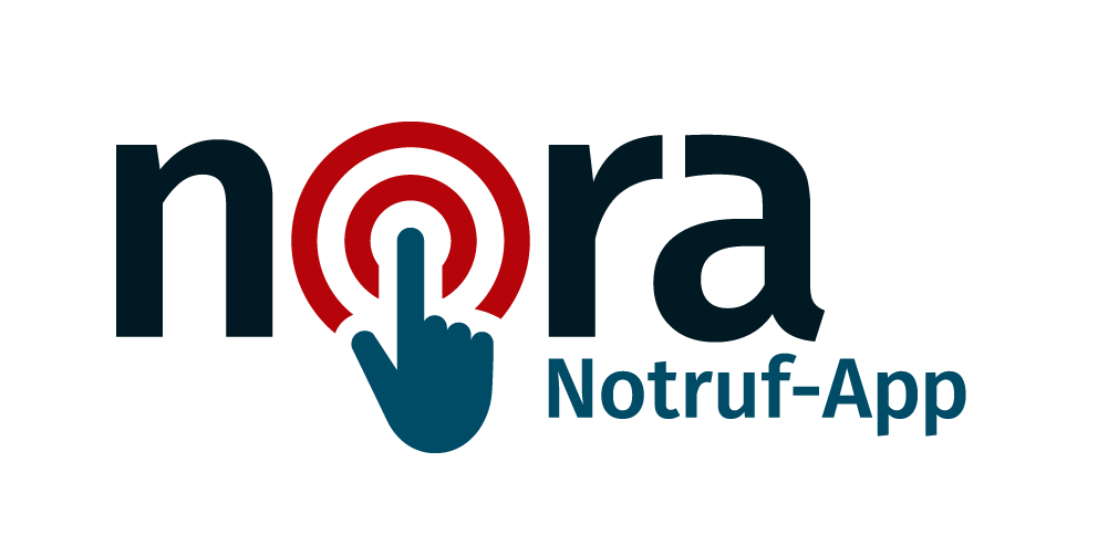 Logo Nora Notruf-App