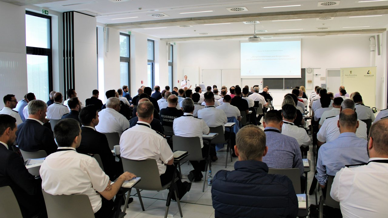 Akademie für Gefahrenabwehr