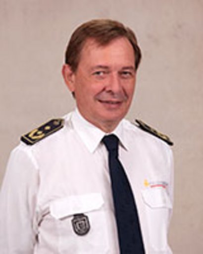 Portrait Frieder Lieb