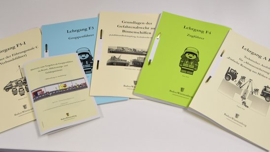 Lernunterlagen der LFS