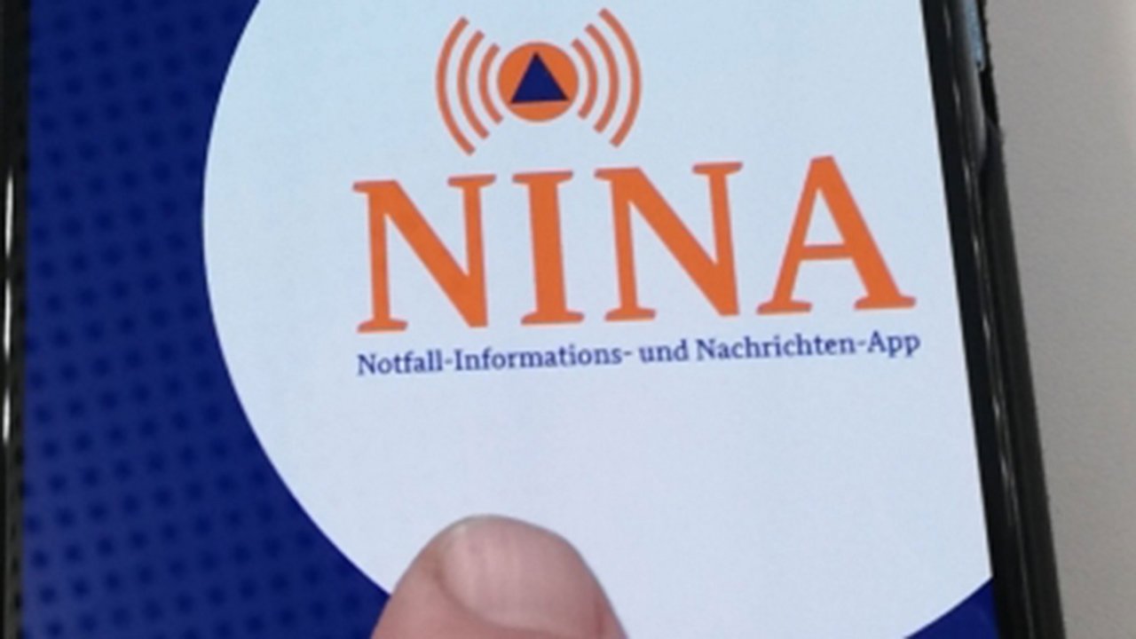 Logo Nina App