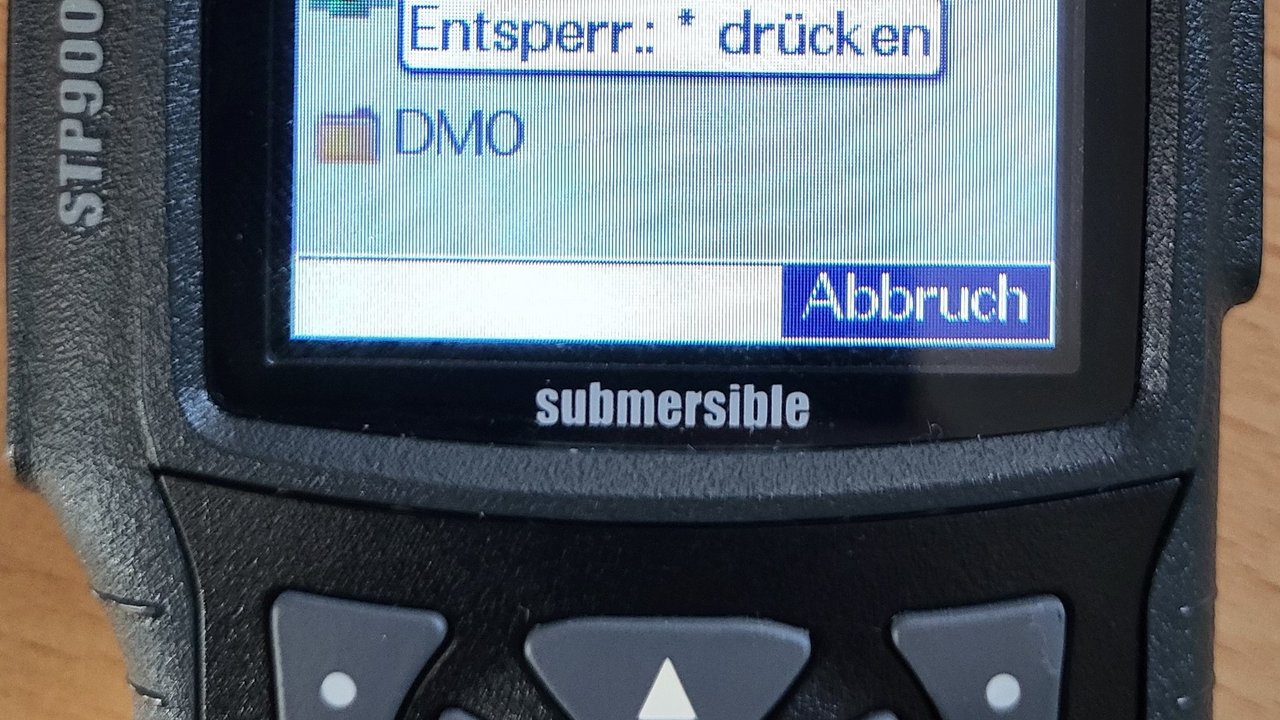 Digitalfunkgerät