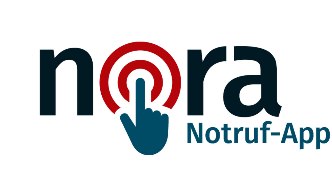 Logo Nora Notruf-App