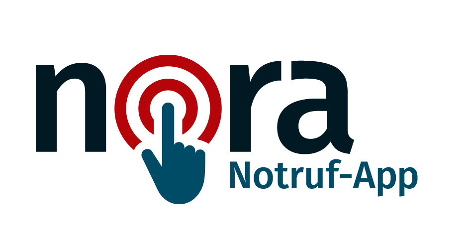 Logo Nora Notruf-App